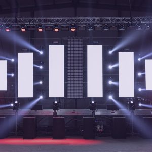 sonorizare scenotehnica